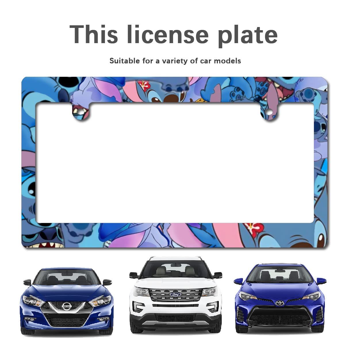 インテリア　海外ナンバープレート　ブルー　UAE 希少　未使用品　アラビア語　車 インテリア 海外ナンバープレート ブルー UAE 希少未使用品